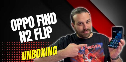 Oppo Find N2 Flip
