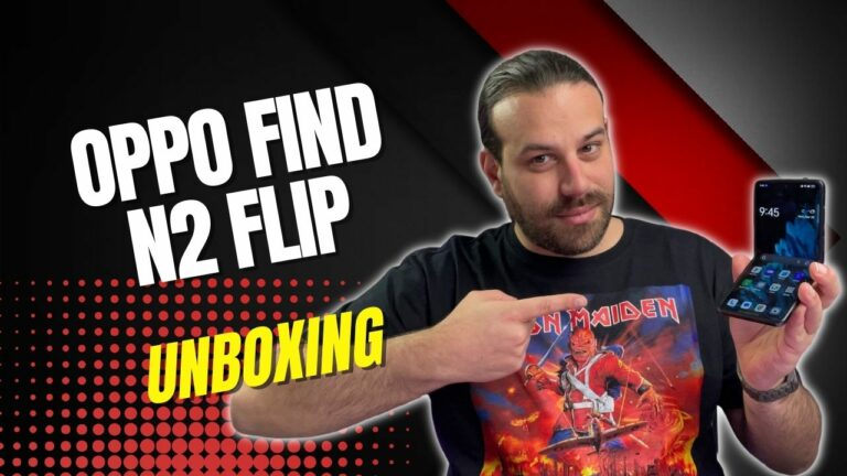 Oppo Find N2 Flip