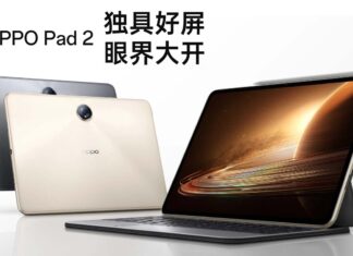 Oppo Pad 2 Launch