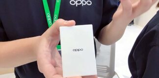 Oppo Zero-Power Tag MWC 2023