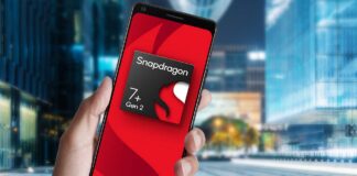 Qualcomm Snapdragon 7+ Gen 2