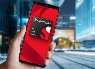 Qualcomm Snapdragon 7+ Gen 2