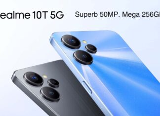 Realme 10T 5G Launch