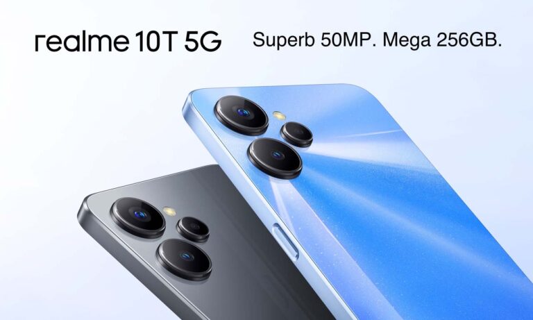 Realme 10T 5G Launch