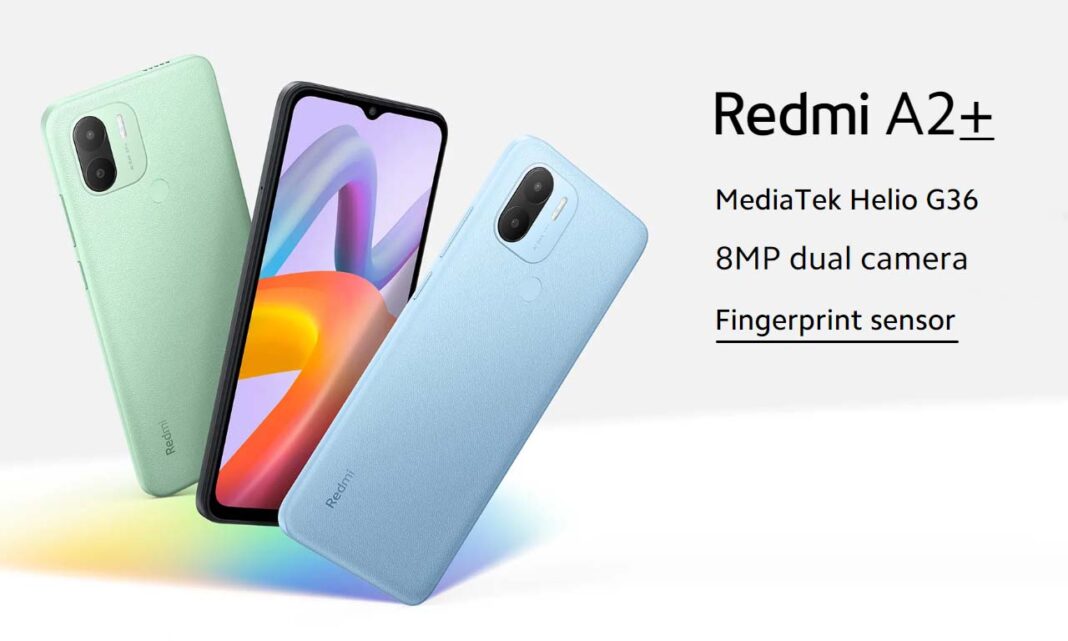 Redmi A2 A2+ Android Go Launch