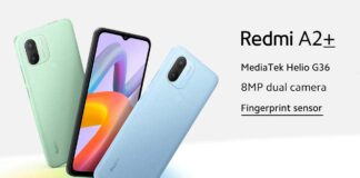 Redmi A2 A2+ Android Go Launch