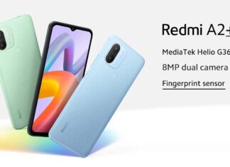 Redmi A2 A2+ Android Go Launch