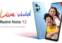 Redmi Note 12 4G Launch