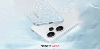 Redmi Note 12 Turbo Date