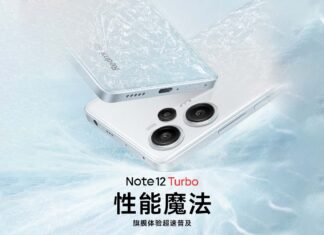 Redmi Note 12 Turbo Date