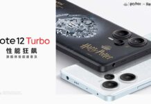 Redmi Note 12 Turbo Launch