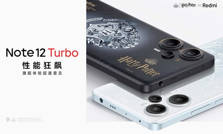 Redmi Note 12 Turbo Launch