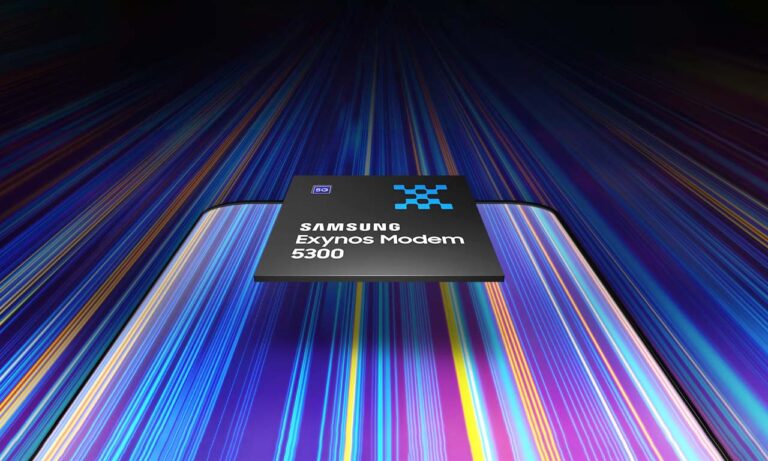 Samsung Exynos Modem 5300