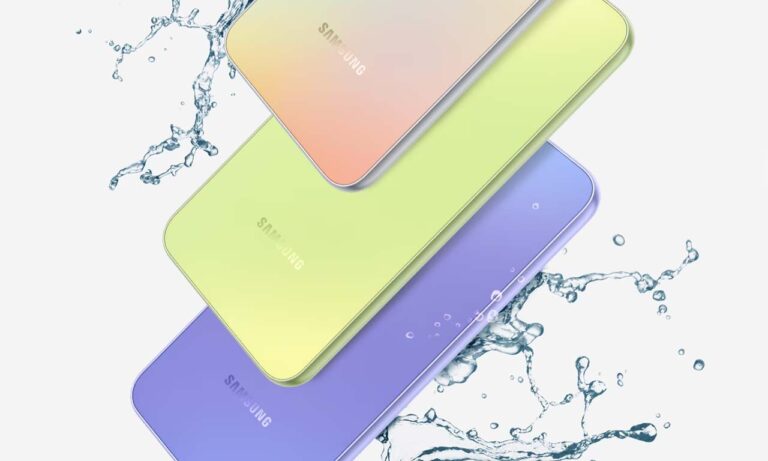 Samsung Galaxy A54 5G Official Page