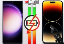 Samsung Galaxy S23 Ultra vs iPhone 14 Pro Max Battery