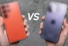 Samsung Galaxy S23 Ultra vs iPhone 14 Pro Max Drop Test