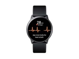 Samsung Galaxy Watch 4 5 ECG