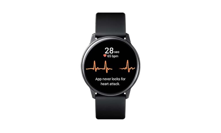 Samsung Galaxy Watch 4 5 ECG