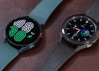 Samsung Galaxy Watch 6 Pro Bezel One UI 6 Watch