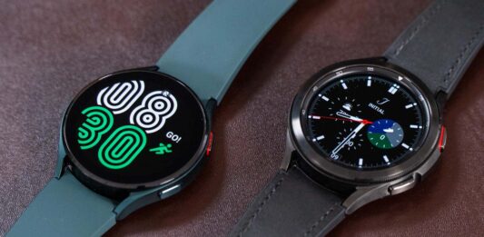 Samsung Galaxy Watch 6 Pro Bezel One UI 6 Watch