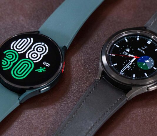 Samsung Galaxy Watch 6 Pro Bezel One UI 6 Watch