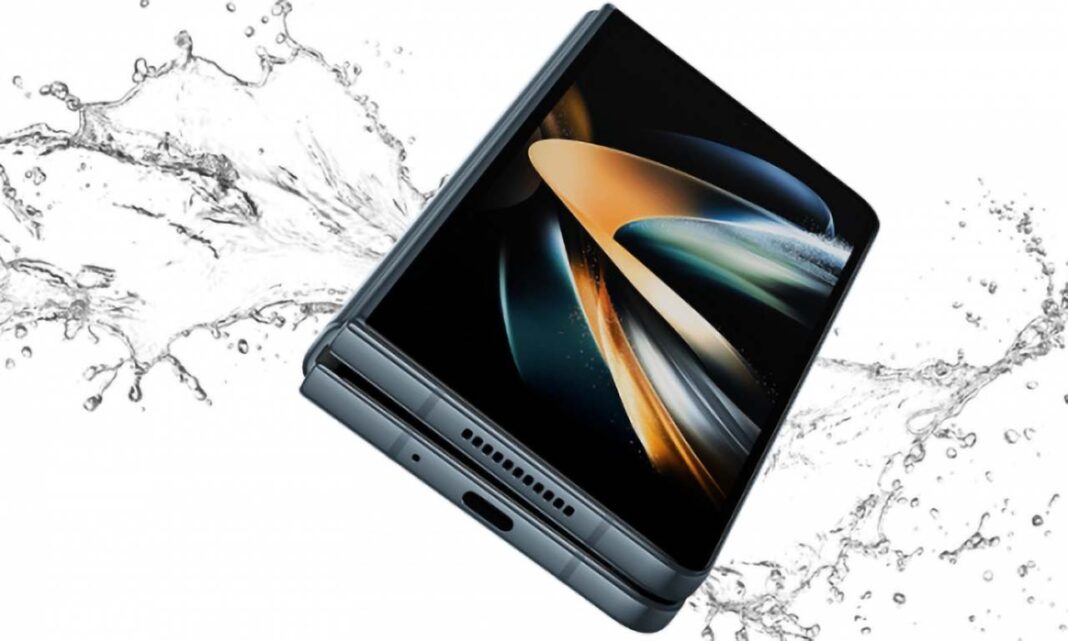 Samsung Galaxy Z Fold 5 200.000 folds
