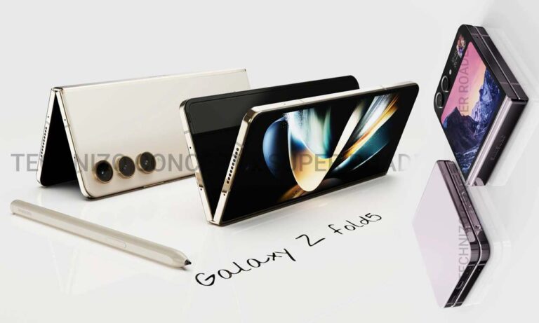 Samsung Galaxy Z Fold Flip 5 Snapdragon 8 Gen 2 for Galaxy