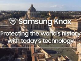 Το Samsung Knox επιλέγει η Ελβετική Φρουρά για την προστασία του Πάπα και του Βατικανού Samsung Knox Swiss Guard