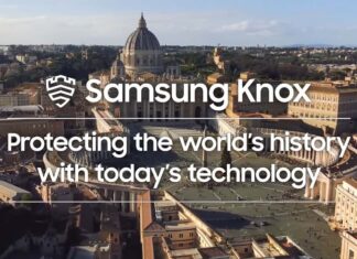 Samsung Knox Swiss Guard