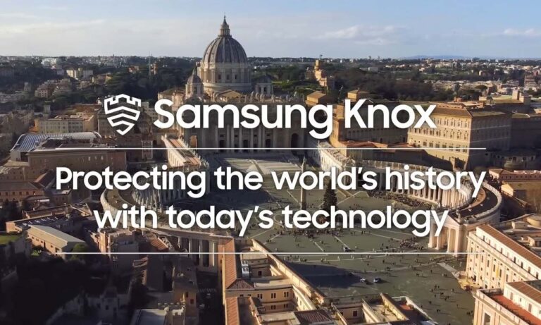 Samsung Knox Swiss Guard