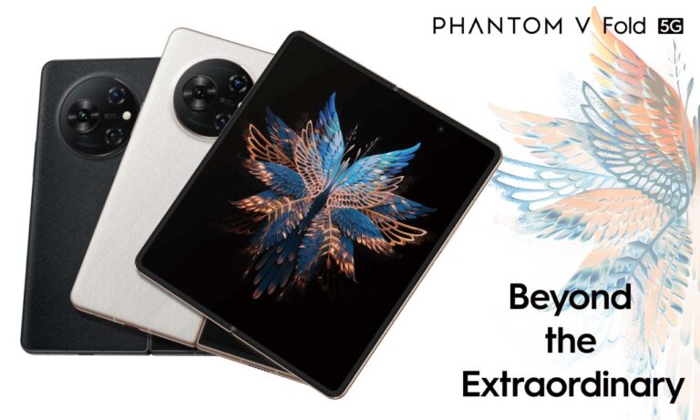Tecno Phantom V Fold Launch