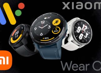Xiaomi Wear OS