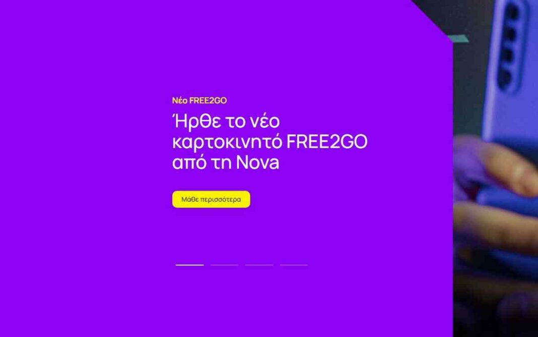 free2go nova