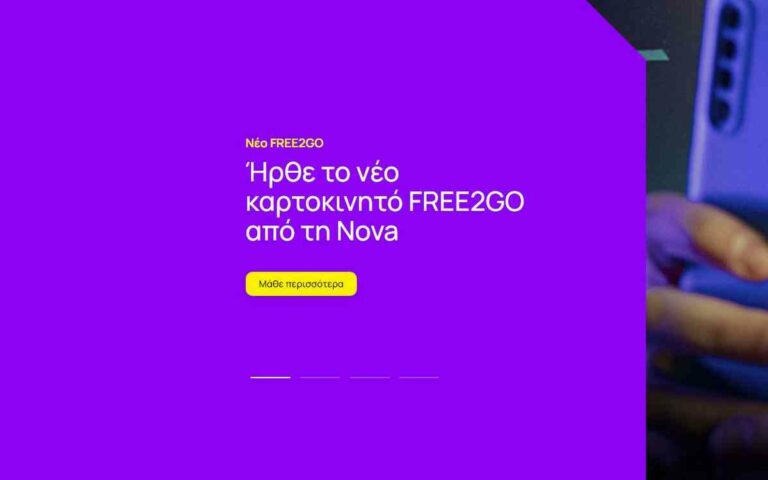 free2go nova