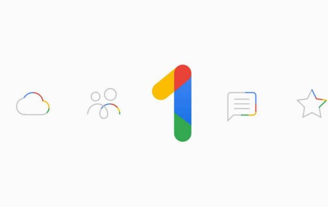 Google One 