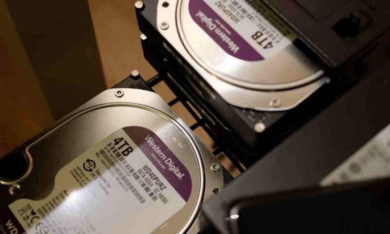 hard disk sentinel