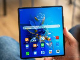 Μοιράζει σκόνη το Huawei Mate X3 με τεράστια εσωτερική οθόνη και δορυφορική επικοινωνία huawei mate x3