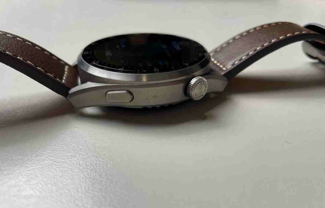 huawei watch 3 pro