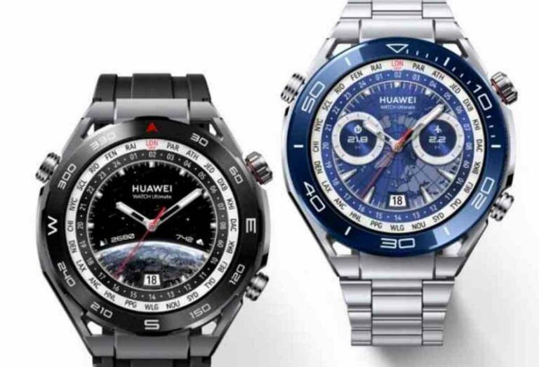 huawei watch ultimate