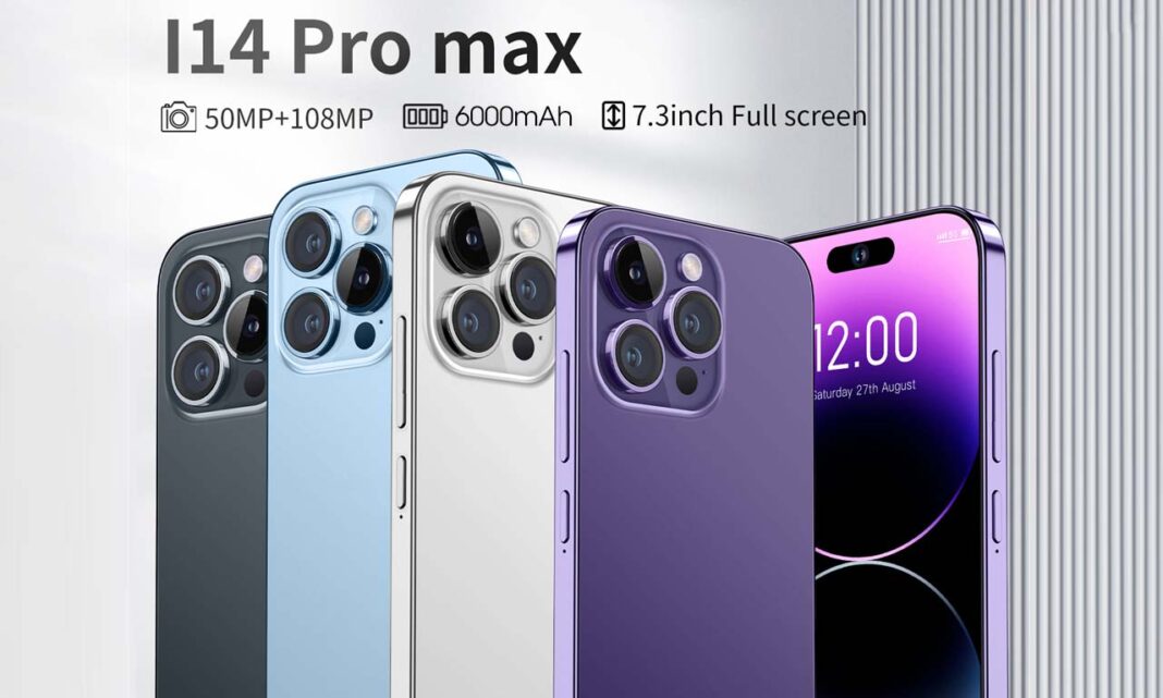 i14 Pro Max iPhone 14 Pro Max Clones AliExpress