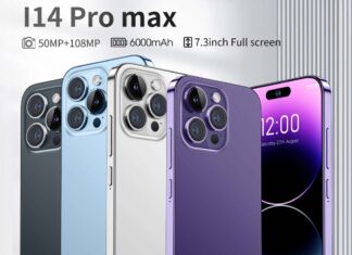 i14 Pro Max iPhone 14 Pro Max Clones AliExpress