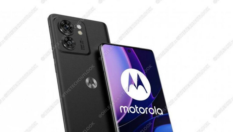 moto edge 40