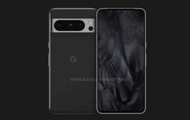 Google pixel 8 pro