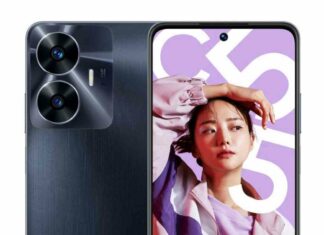 realme c55