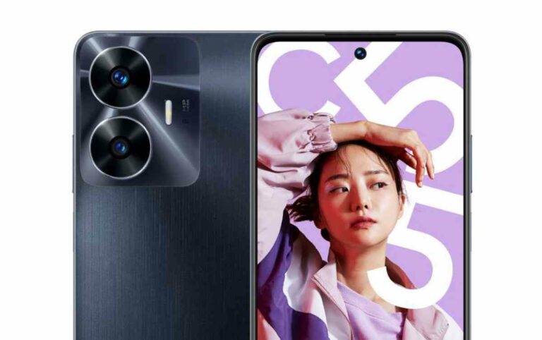 realme c55