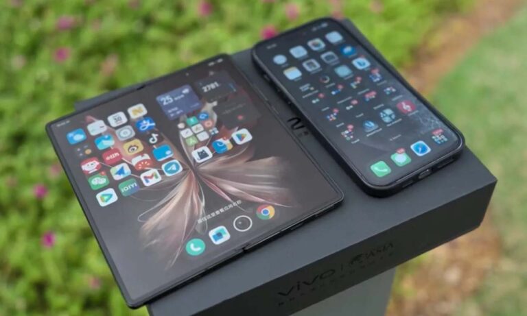 vivo X Fold 2 Unboxing Video