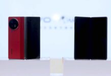 vivo X Fold 2 official reveal at china forum