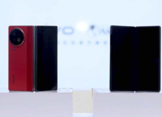vivo X Fold 2 official reveal at china forum