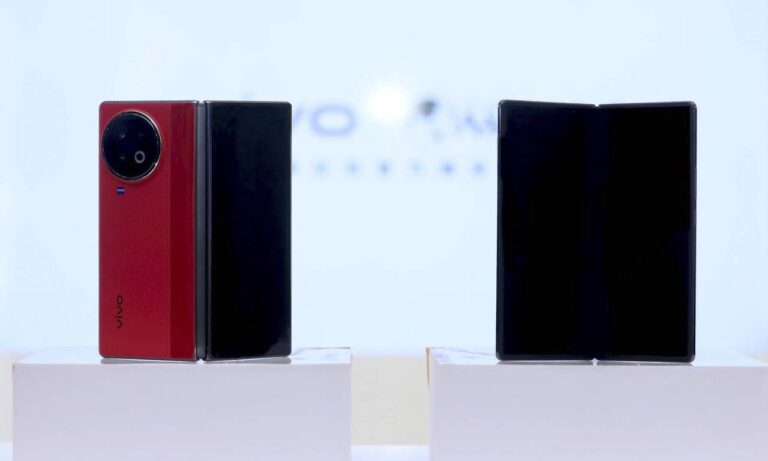 vivo X Fold 2 official reveal at china forum