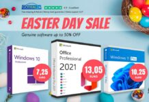 Software Easter Deal godeal24